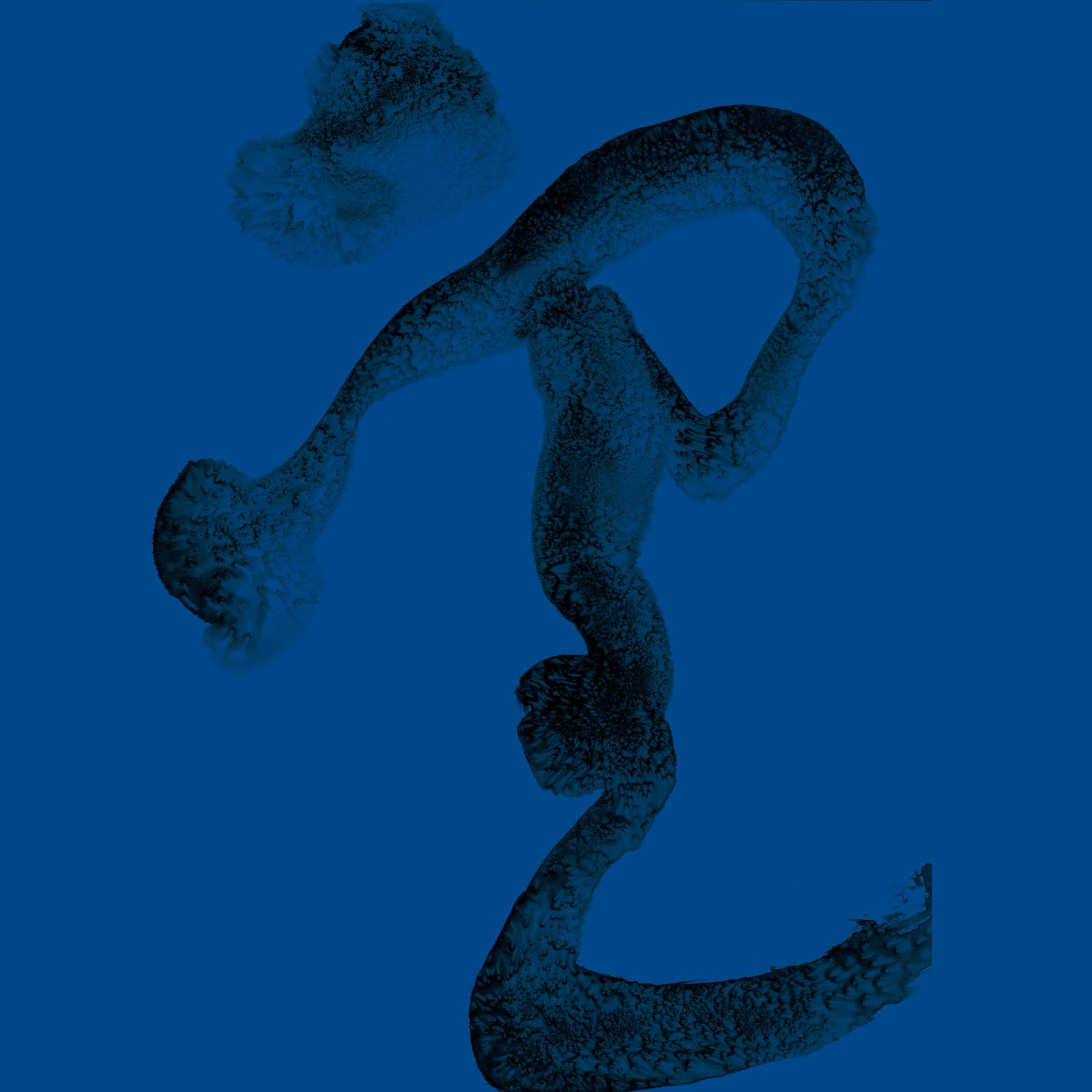 Calligraphy by Ku Chi-Chun