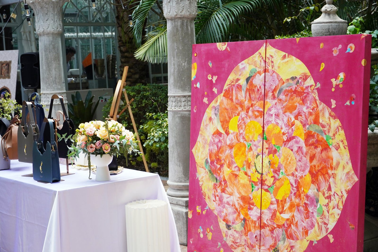 An evening with Ku Chi-Chun's work